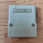 GameCube muistikortti - pikkukuva 2