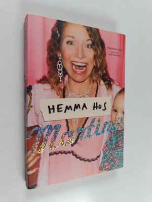 Martina Haag : Hemma hos Martina