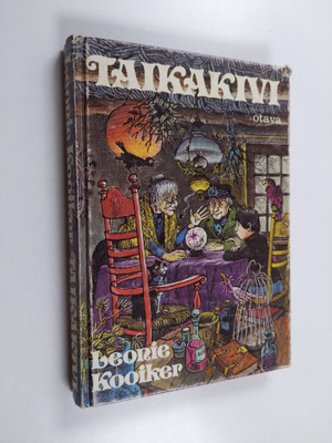 Leonie Kooiker : Taikakivi