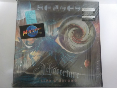 KANSAS - LEFTOVERTURE LIVE & BEYOND M/M 4LP BOX SET