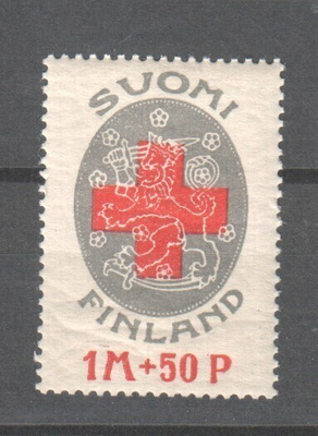 1922 PR postituoreena.