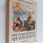 Martti H. Haavio : Opettaja kertoo apostoleista - pikkukuva 1