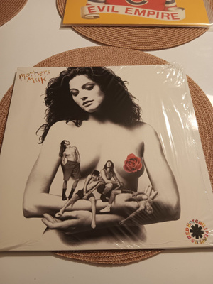 Red hot chili peppers - Mothers milk EX/EX 2016