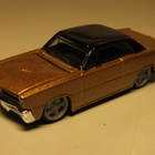 Pontiac GTO -65 1:64 - pikkukuva 1