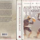 Jukka Heikkilä: Augustuksen kisat (kirjastopoisto) - pikkukuva 2