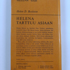 Helen D. Boylston : Helena tarttuu asiaan - pikkukuva 2