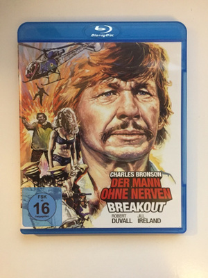 Teräshermo (Blu-ray) (1975) Charles Bronson
