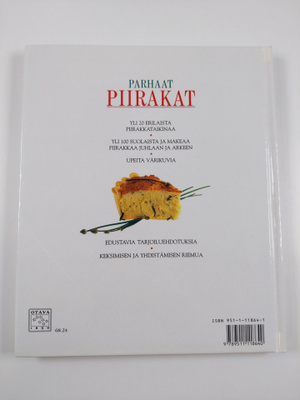Alessandra Avallone : Parhaat piirakat