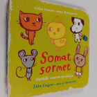 Jukka ym. Itkonen : Somat sormet : meidän vauvan ensikirj... - pikkukuva 1