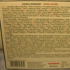Django Reinhardt: Swing Guitars (uusi/avaamaton) 10-CD. - pikkukuva 2
