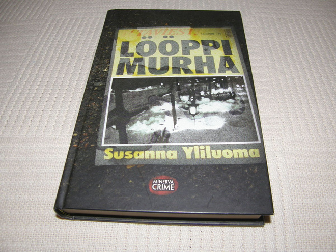Susanna Yliluoma Lööppimurha  -sid
