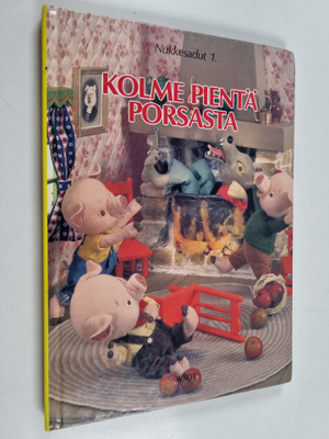 T. ym. (kuvitt.) Izawa : Kolme pientä porsasta