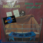 UGLY AMERICANS - WHOS NEEN SLEEPING... U.S -85 M-/EX LP - pikkukuva 1