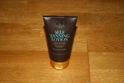 UUSI Aco Self Tanning Lotion 150 ml