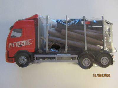 EMEK Tukkiauto Volvo FH 16