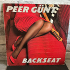 PEER GUNT: Backseat Lp levy - pikkukuva 1