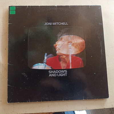 LP  Joni Mitchell