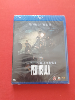 Peninsula BLU-RAY