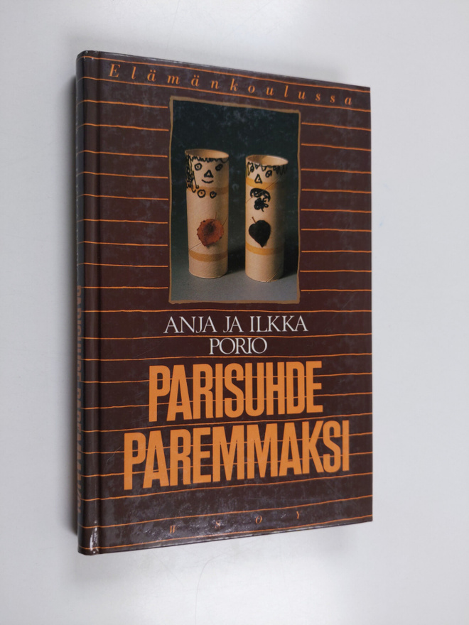 Anja Porio : Parisuhde paremmaksi