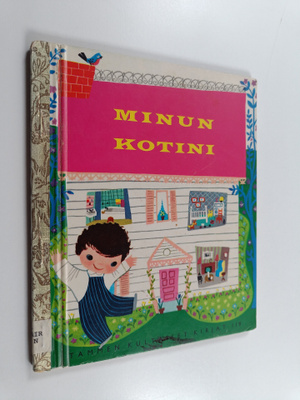 Marie Blair : Minun kotini