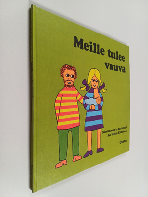 Per Holm Knudsen : Meille tulee vauva