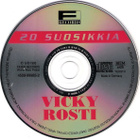 Vicky Rosti 20 suosikkia CD - pikkukuva 3