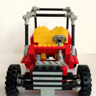 Lego technic 8845 Jeeppi vuosimallia 1981 - pikkukuva 4