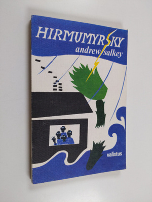 Andrew Salkey : Hirmumyrsky