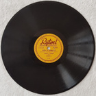 Savikiekko 1955 - Tamara & Justeeri - Rytmi R 6266 - pikkukuva 4