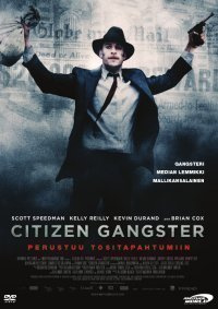 Citizen Gangster "Uusi"