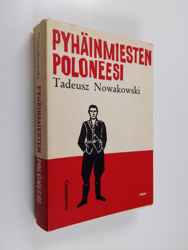 Tadeusz Nowakowski : Pyhäinmiesten poloneesi