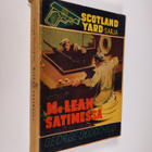 George Goodchild : McLean satimessa : salapoliisiromaani - pikkukuva 1