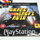 PS1 - Grand Theft Auto Collector's Edition - pikkukuva 4