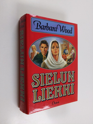 Barbara Wood : Sielun liekki