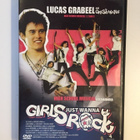 Girls Just Wanna Rock (DVD) Lucas Grabeel (2008) - pikkukuva 1