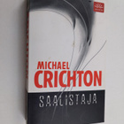 Michael Crichton : Saalistaja - pikkukuva 1