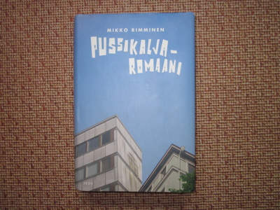 Pussikaljaromaani
