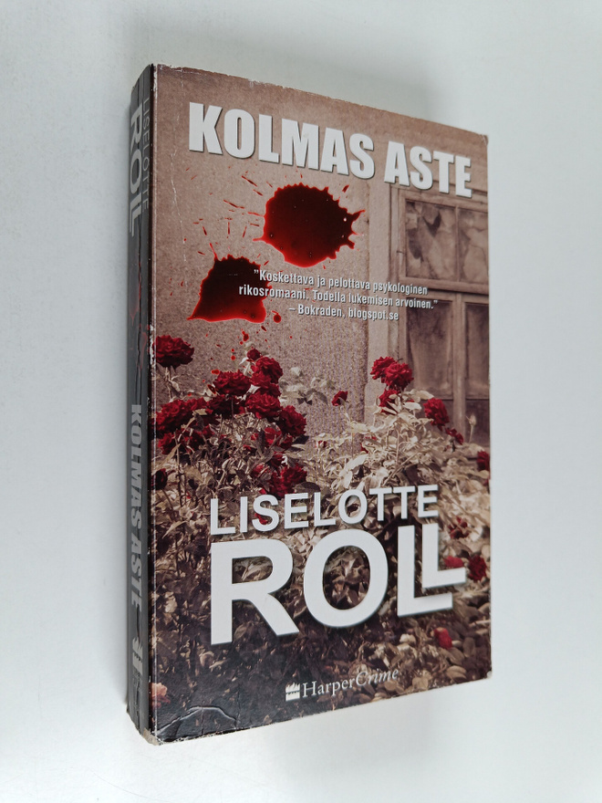 Liselotte Roll : Kolmas aste