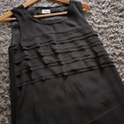 Crocker Apparel musta Mekko - koko XS - pikkukuva 4