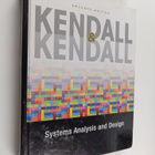 Kenneth E. Kendall : Systems analysis and design - pikkukuva 1