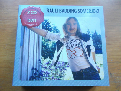 2-CD + DVD RAULI BADDING SOMERJOKI