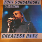 Topi Sorsakoski & Agents:Greatest Hits LP - pikkukuva 1