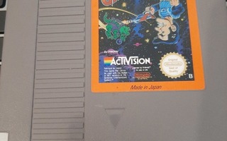 NES Adventures of Rad Gravity Pal B eec/scn