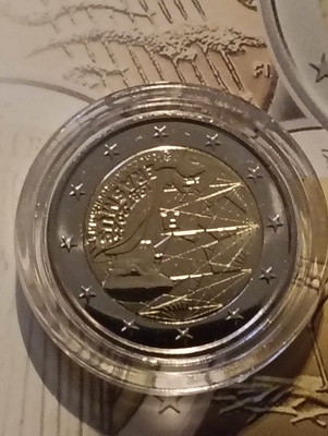 Suomi 2€ 2022