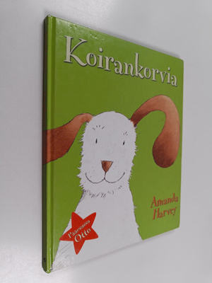 Amanda Harvey : Koirankorvia
