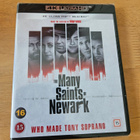 The Many Saints of Newark (4K Ultra HD + Blu-ray, uusi) - pikkukuva 1