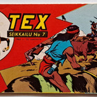 TEX seikkailu No 7 1965 (13 vsk) - pikkukuva 1