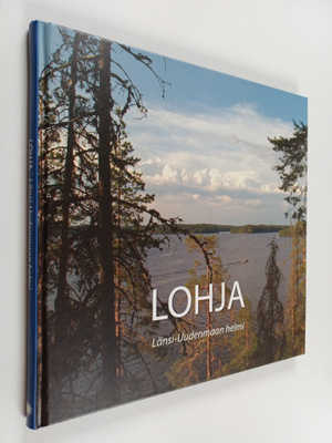 Pertti Haapalainen : Lohja : Länsi-Uudenmaan helmi