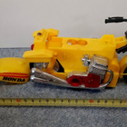 Honda vintage muovilelu .Made in Hong Kong todella hieno - pikkukuva 4