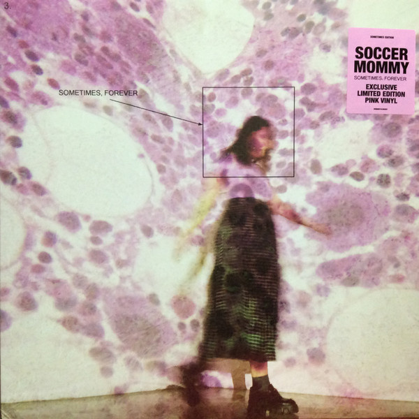 Soccer Mommy – Sometimes, Forever (UK Limited Edition, Pink)
